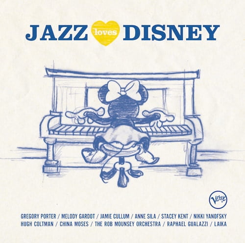 Magical Music of Jazz Loves Disney