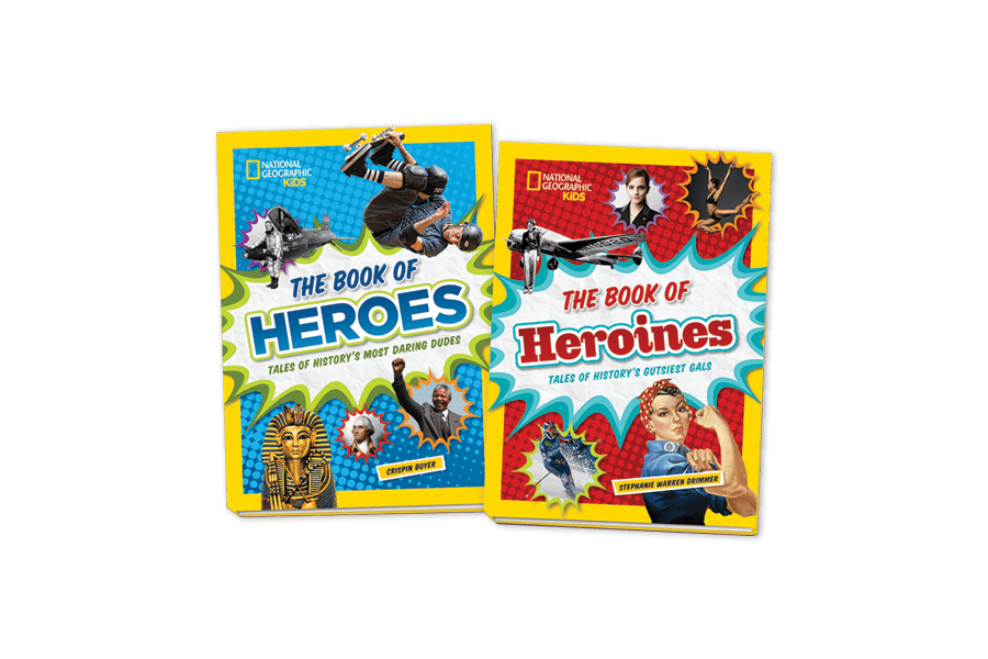 National Geographic Kids Giveaway