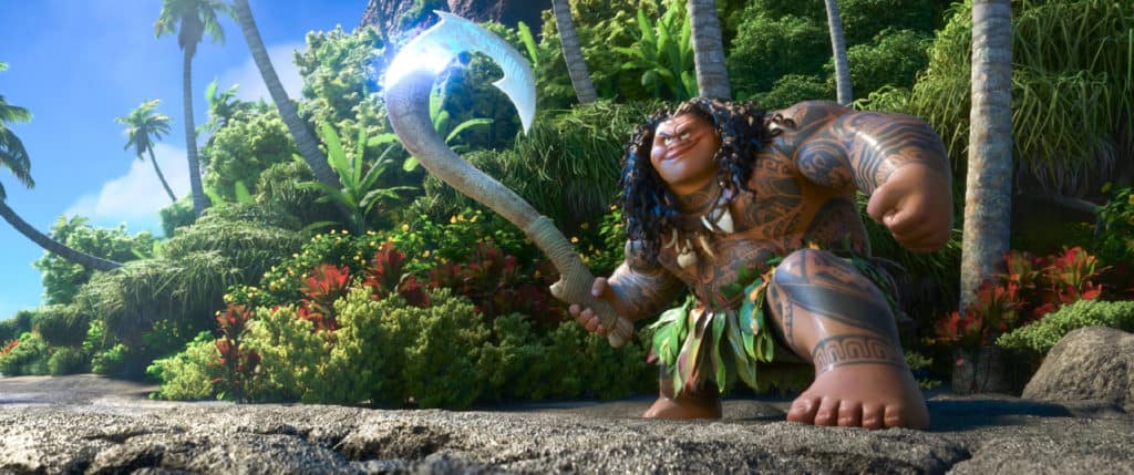 Follow Your Heart With Moana