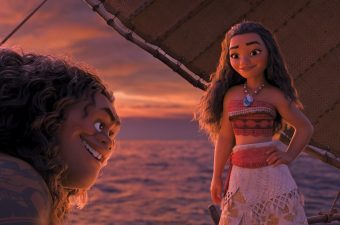 Moana Music Videos