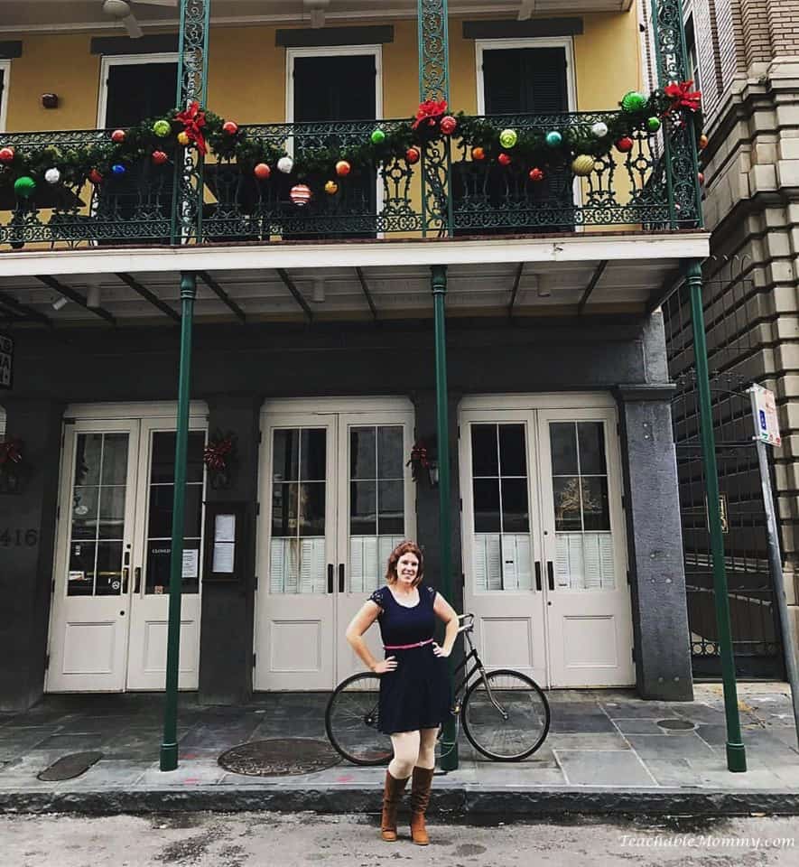 Favorite New Orleans Moments