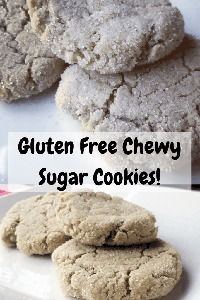 The best gluten free sugar cookies