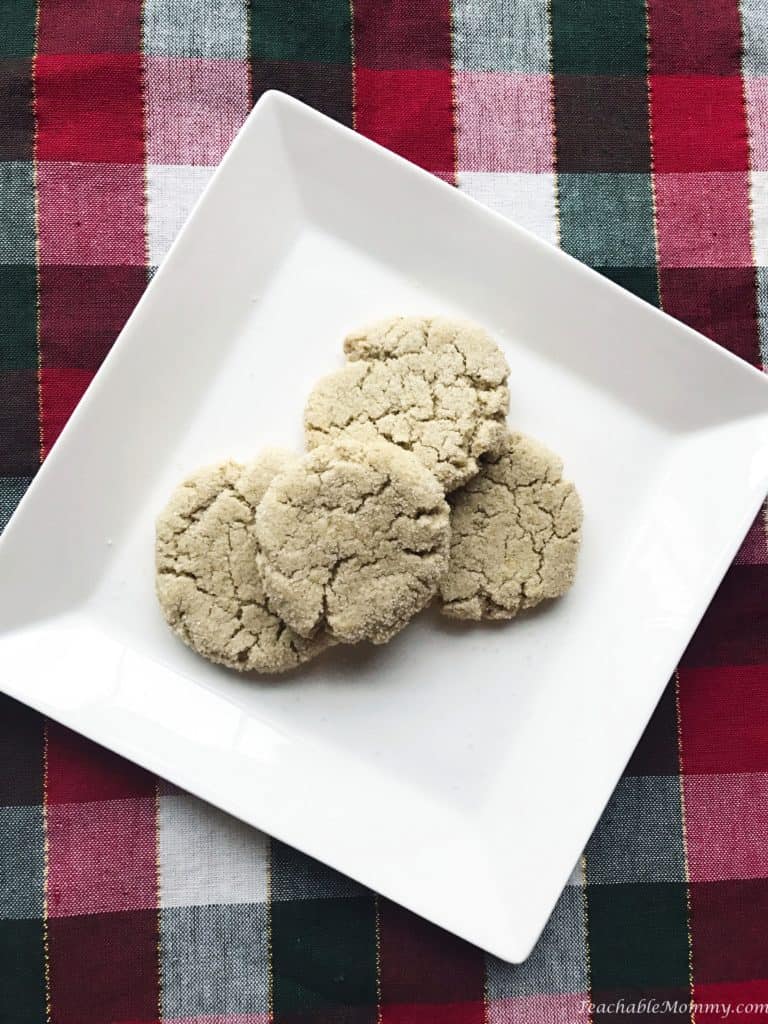 The best gluten free sugar cookies