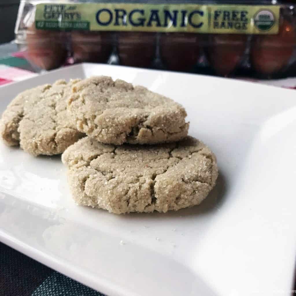 The best gluten free sugar cookies