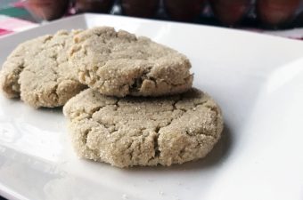 The best gluten free sugar cookies