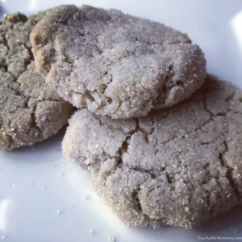 The best gluten free sugar cookies