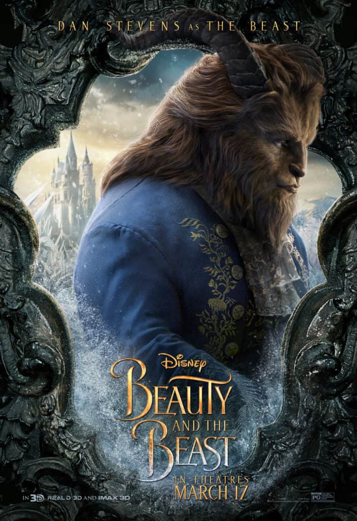 Final Beauty and the Beast Trailer