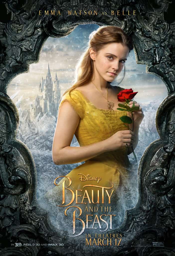 Final Beauty and the Beast Trailer
