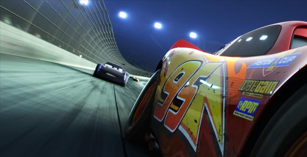 Cars 3 