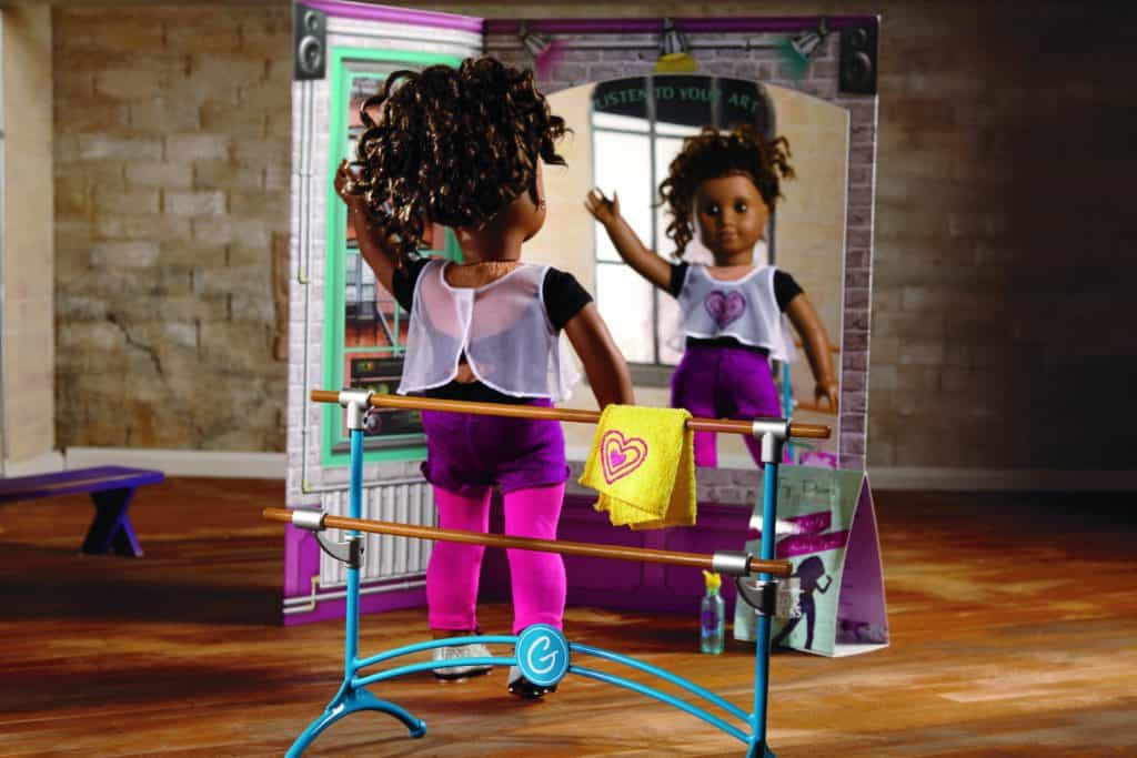 Meet American Girl of the Year Gabriela McBride