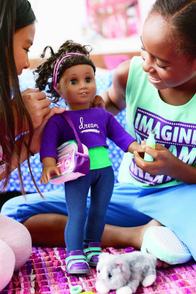 Meet American Girl of the Year Gabriela McBride