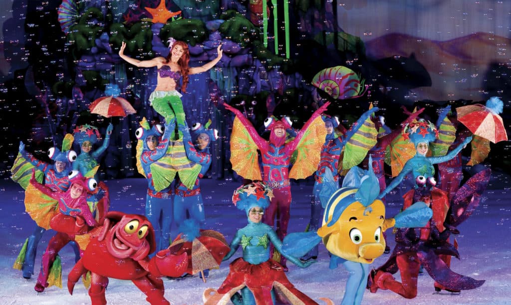 Disney On Ice Presents Dream Big