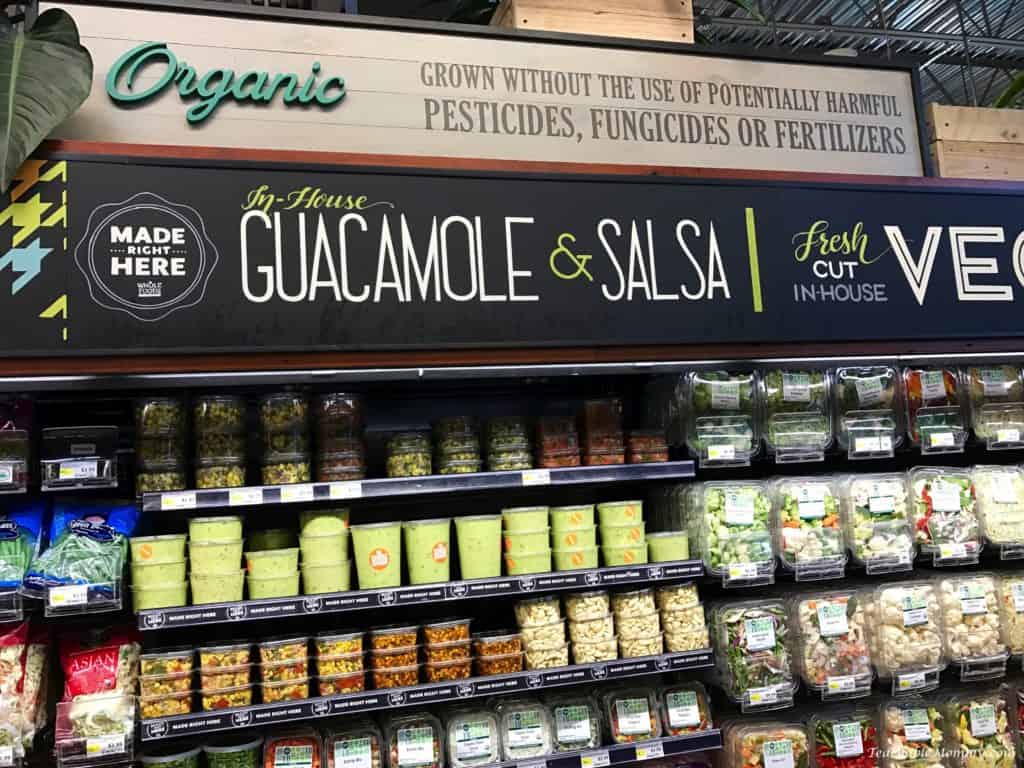 Get Big Game Ready at Whole Foods Market