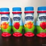Delicious New Stonyfield Whole Milk Smoothies