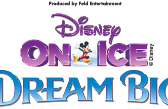 Disney On Ice Presents Dream Big