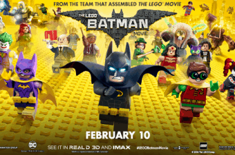 Lego Batman Movie Review