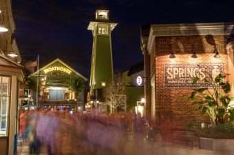 5 Reasons to Visit Disney Springs