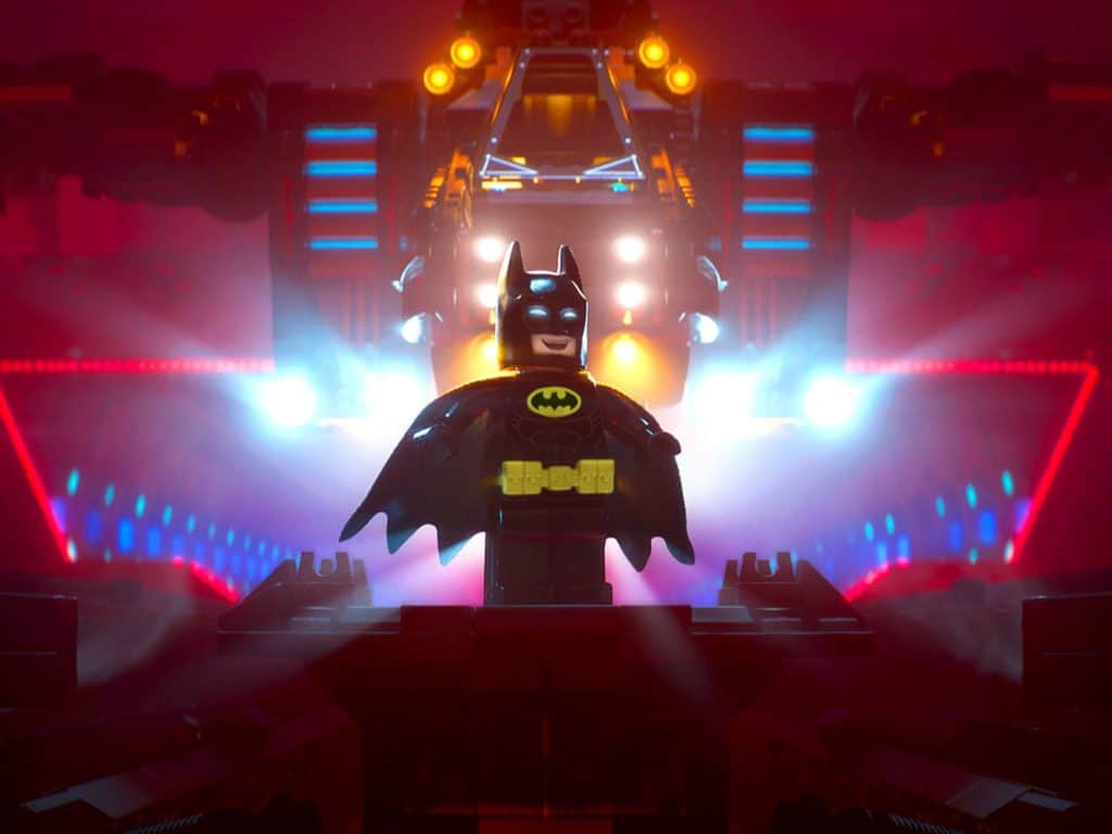 Lego Batman Movie Review