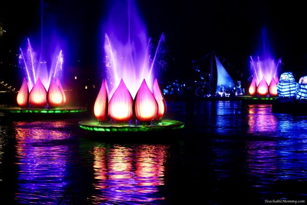 Rivers of Light Show