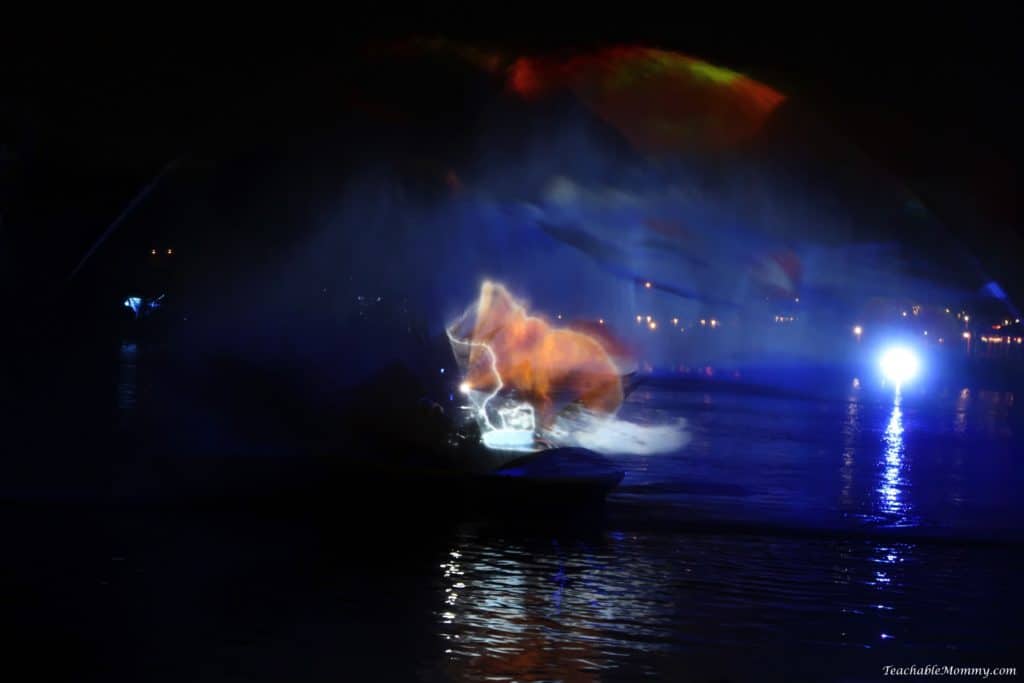 Rivers of Light Show