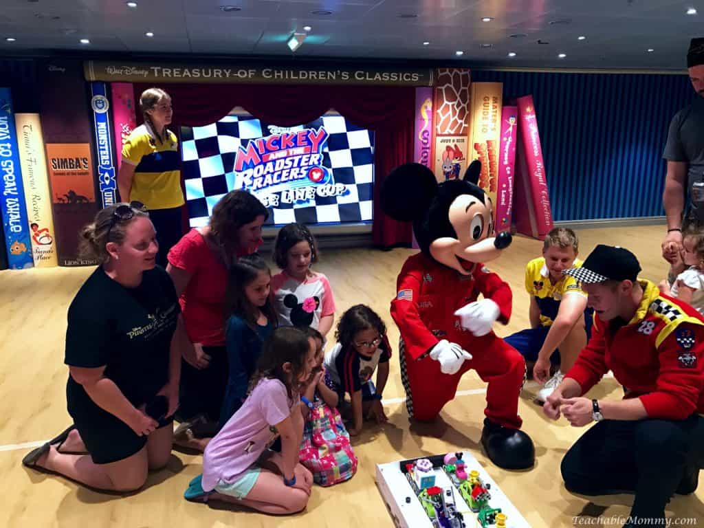 5 Reasons to Book a Disney Cruise