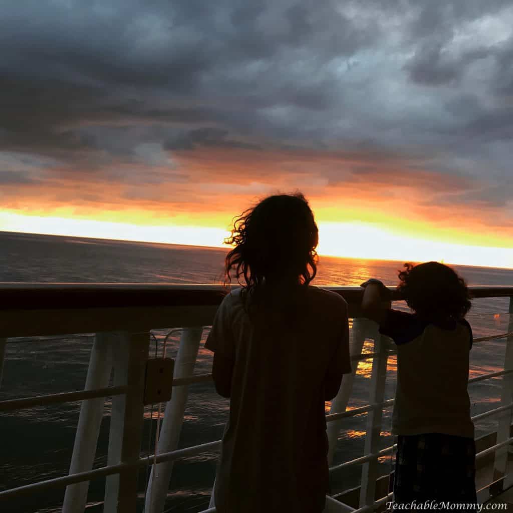 5 Reasons to Book a Disney Cruise