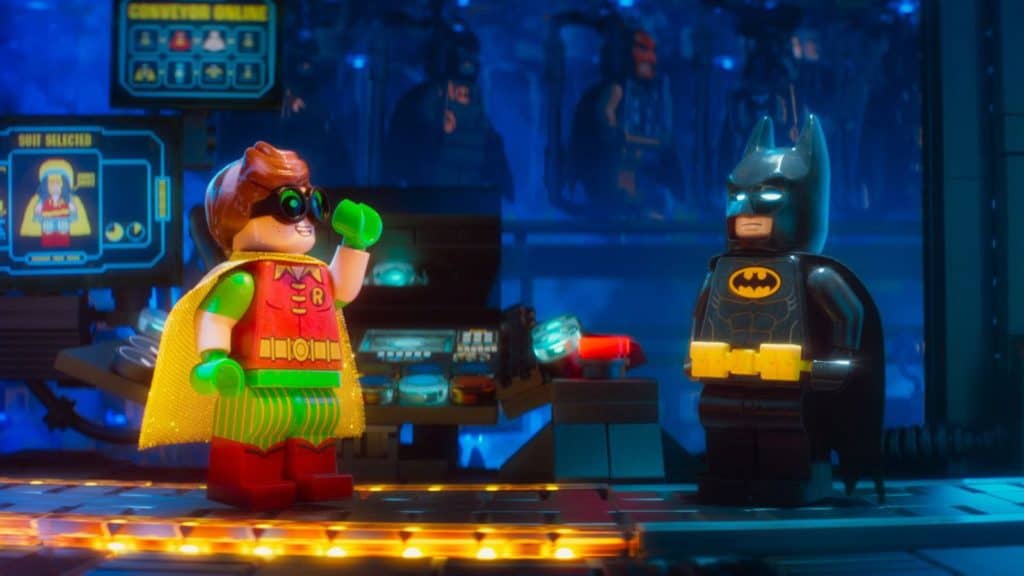 Lego Batman Movie Review