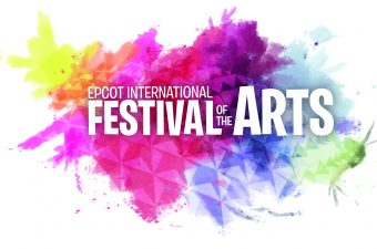 Exploring Epcot International Festival of the Arts