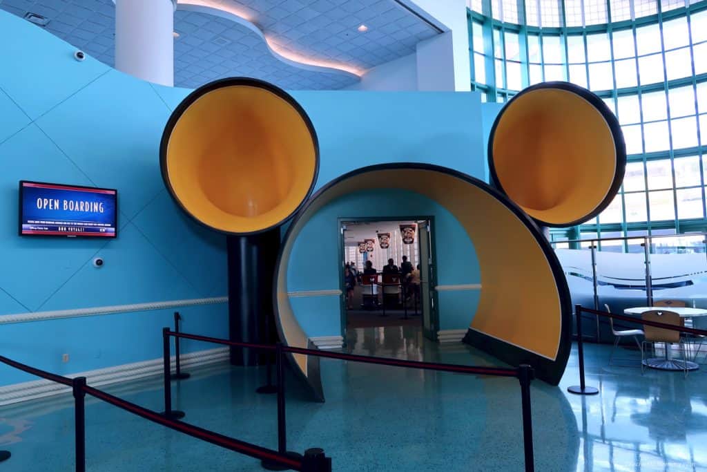 Disney Cruise Line Tips