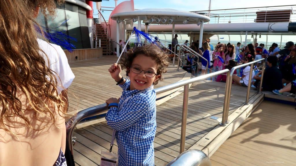 Disney Cruise Line Tips