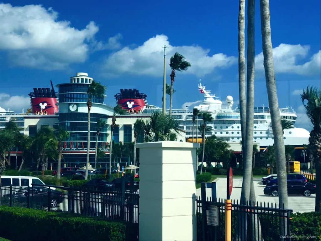 Disney Cruise Line Tips