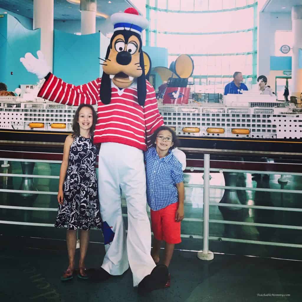 Disney Cruise Line Tips