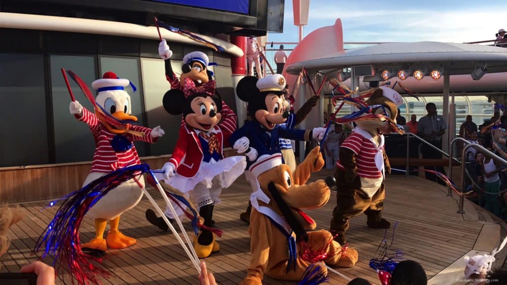 Disney Cruise Line Tips