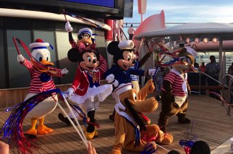 Disney Cruise Line Tips