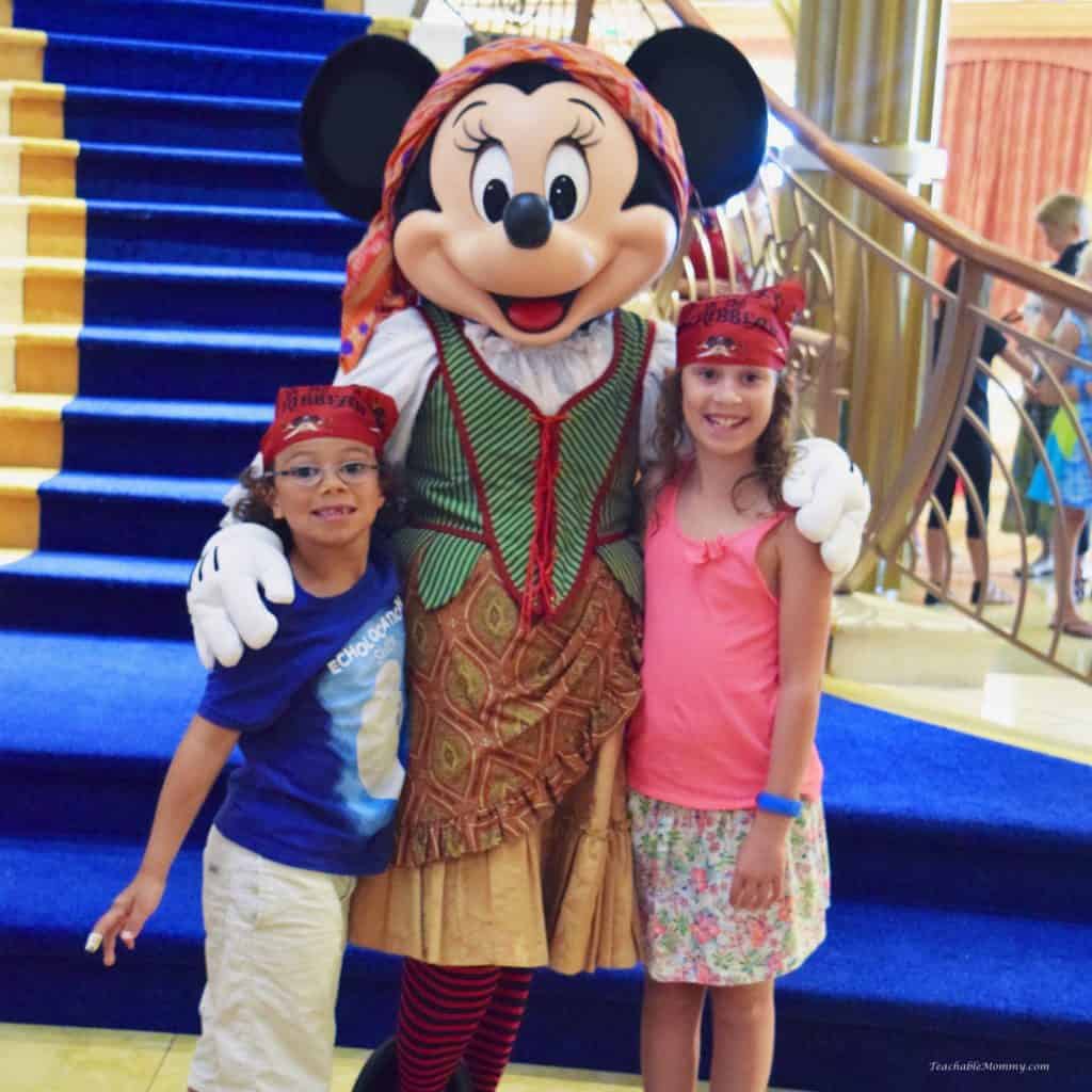 Disney Cruise Line Tips