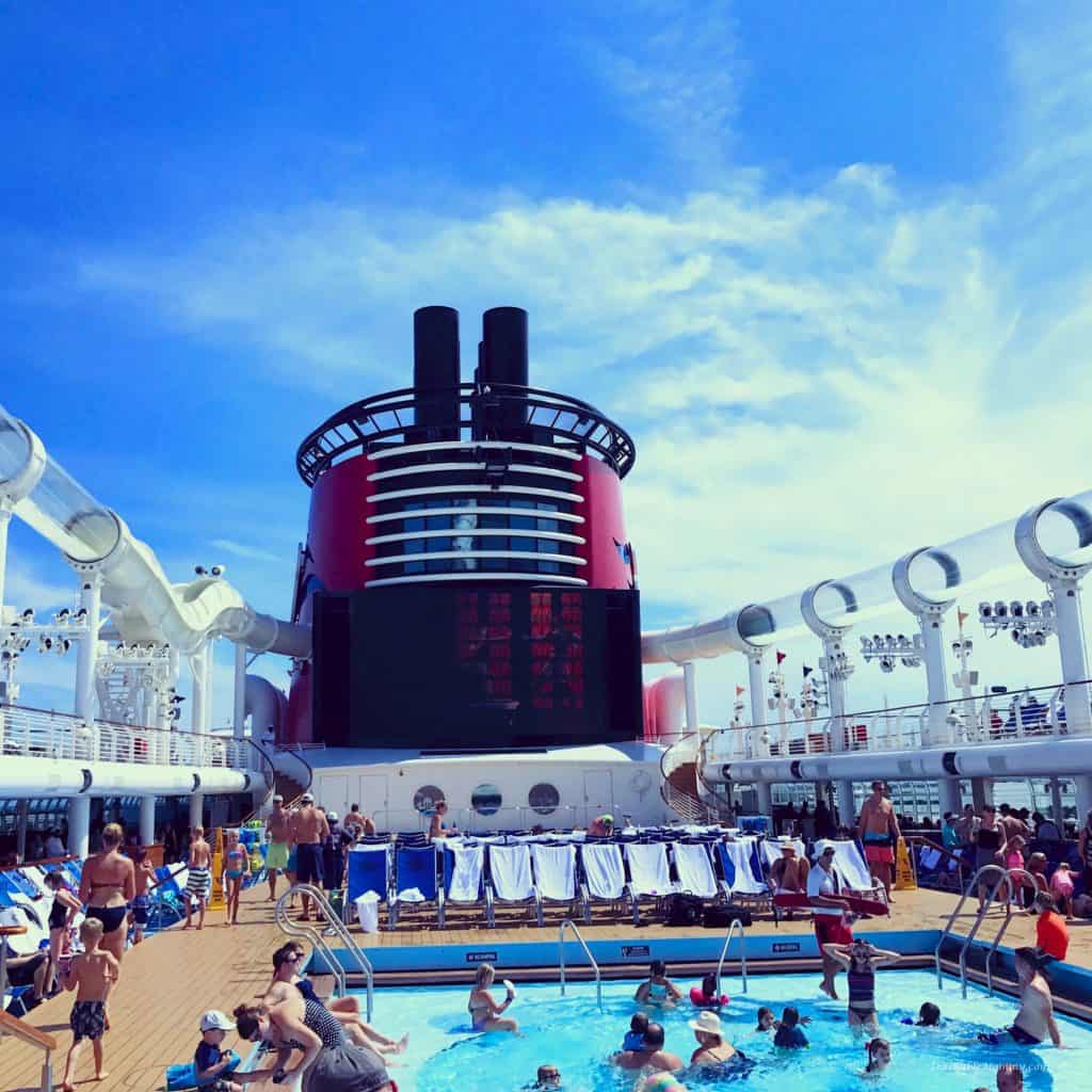 Disney Cruise Line Tips