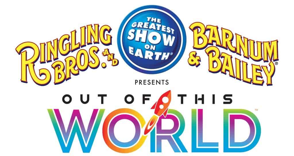 Ringling Bros Out of this World