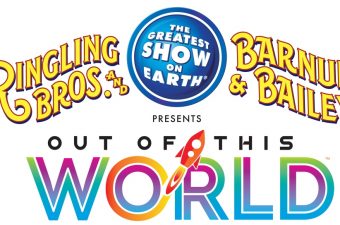 Ringling Bros Out of this World