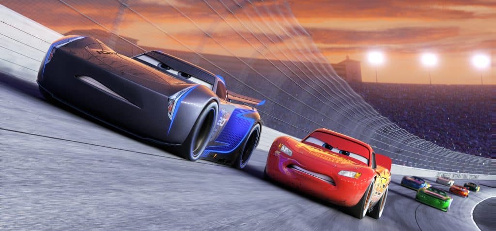 Cars 3 Road to the Races Tour