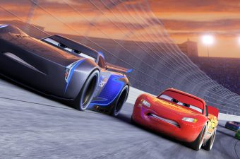 Cars 3 Road to the Races Tour