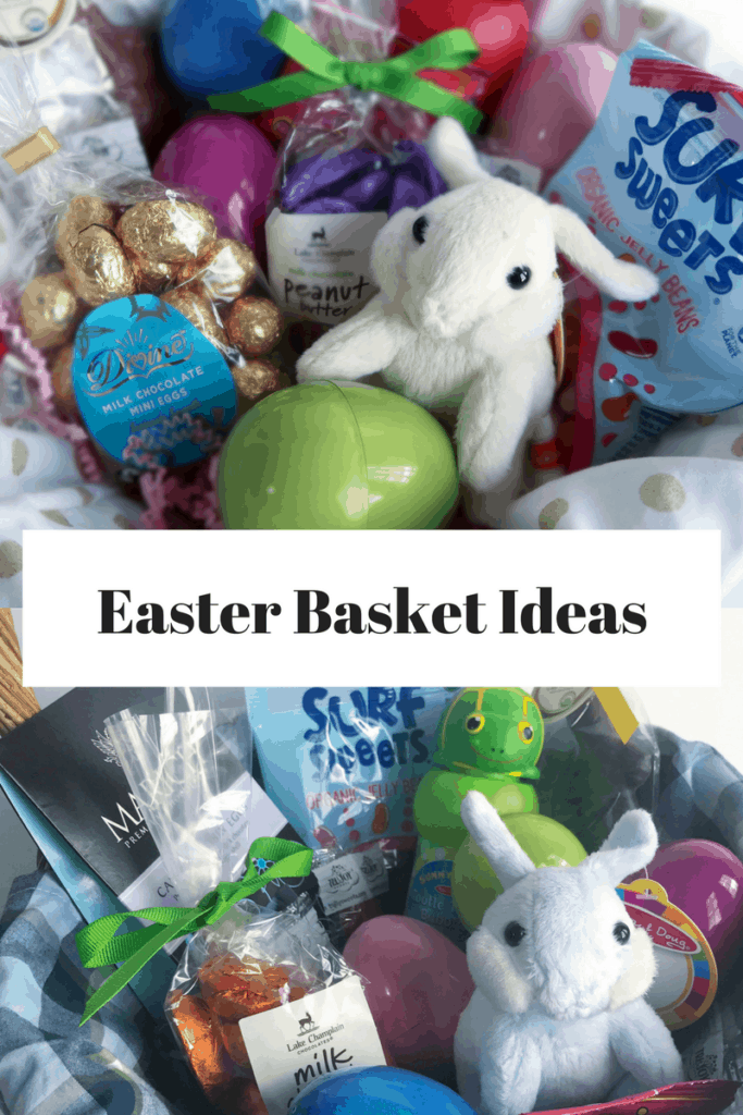 Building a Better Easter Basket