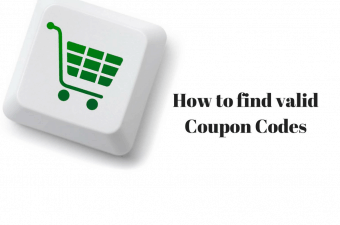 How to Find Valid Coupon Codes