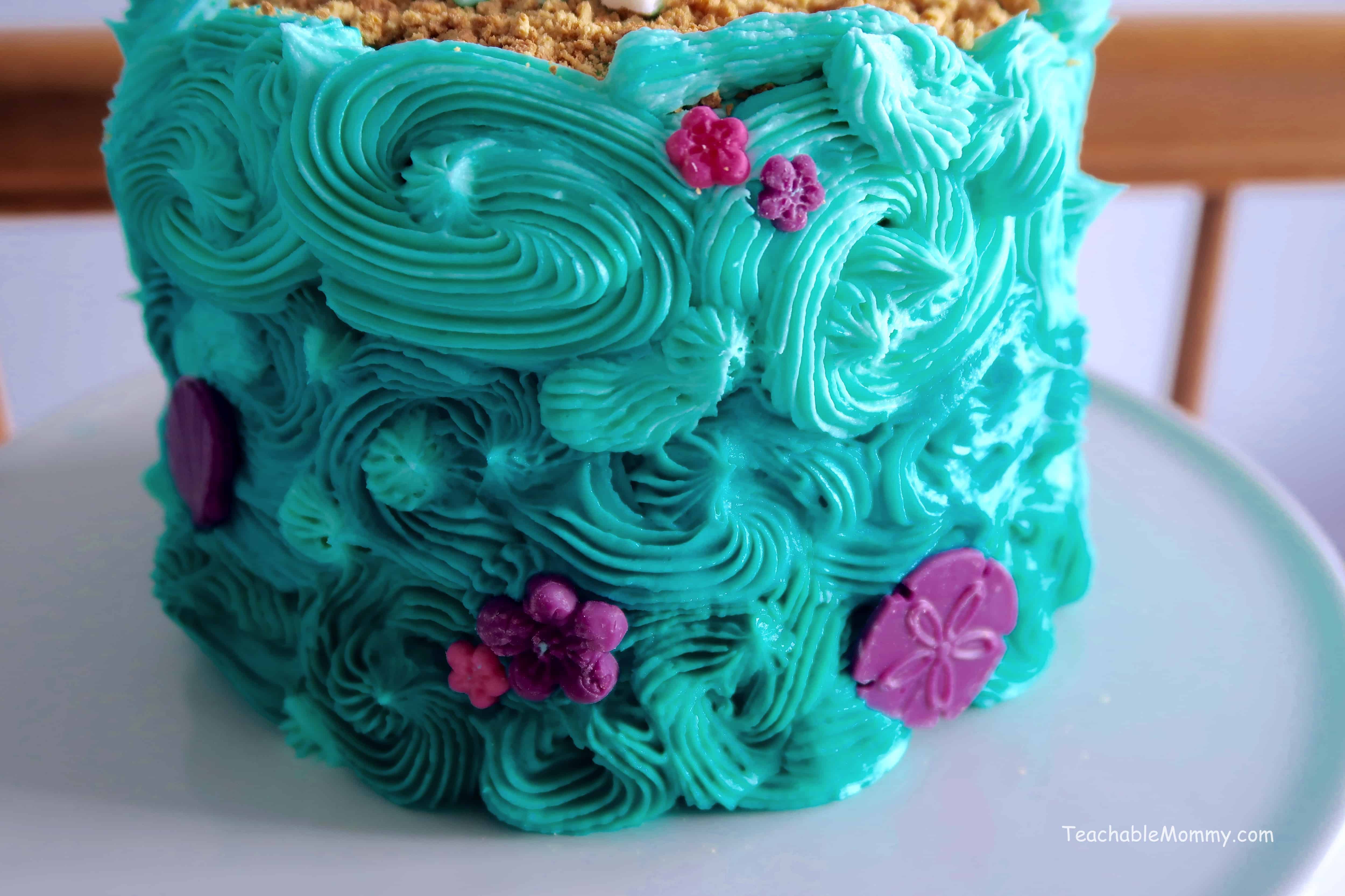 15 Beautiful Moana Birthday Cake Ideas (This is a Must for the Party) |  Moana birthday party cake, Moana birthday cake, Moana cake