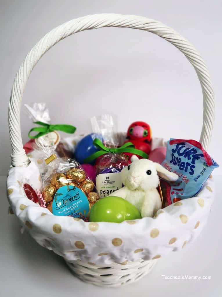 Building a Better Easter Basket