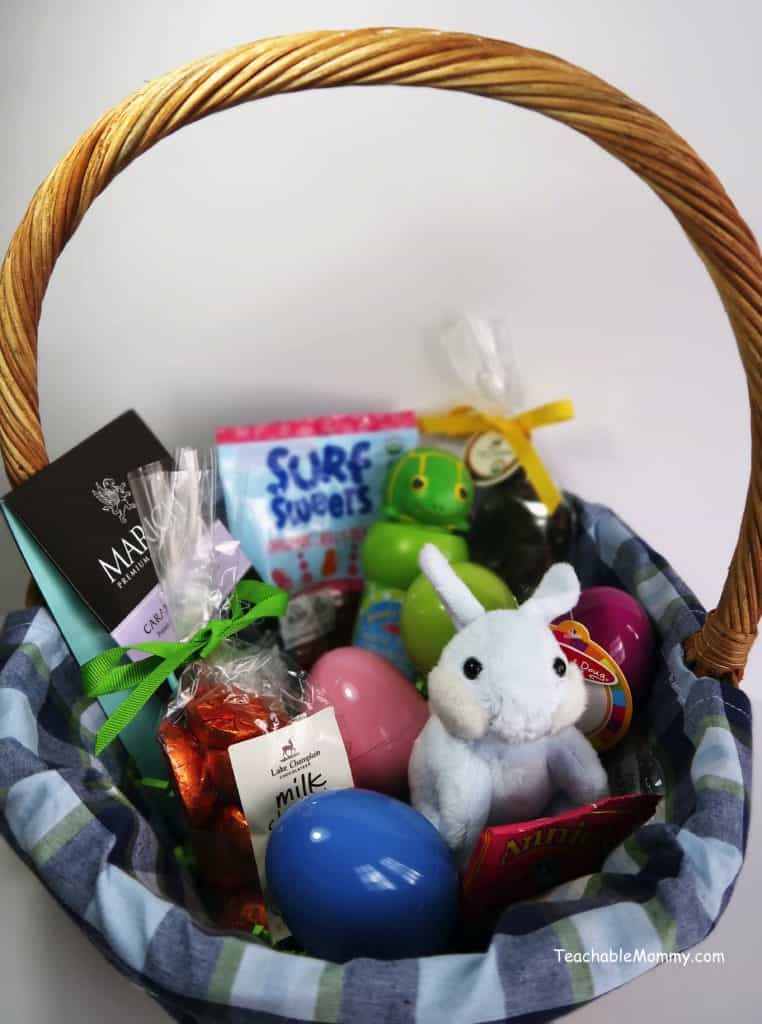 Building a Better Easter Basket