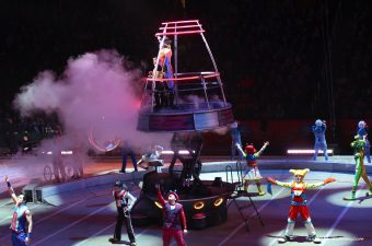 Ringling Bros Out of this World Recap