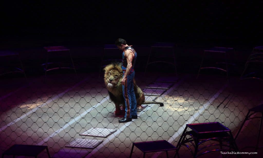 Ringling Bros Out of this World Recap