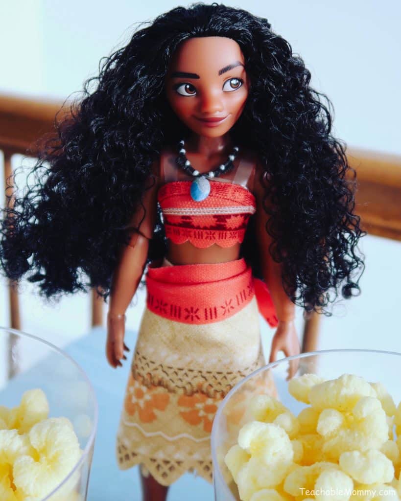 Moana Birthday Party Ideas