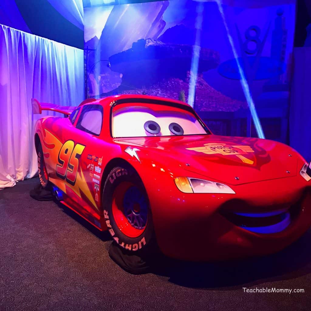 Cars 3 Road to the Races Tour