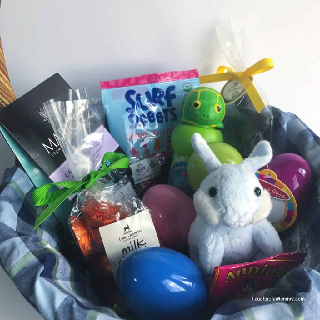 Building a Better Easter Basket